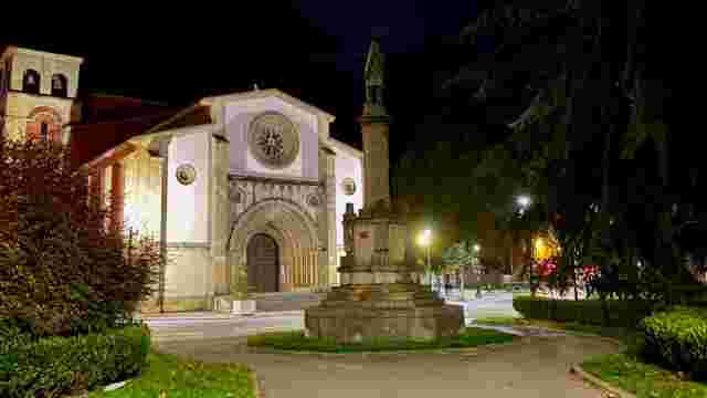 Iglesia de San Pedro