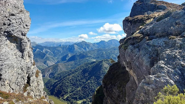Picu El Visu La Grande (1708 m)