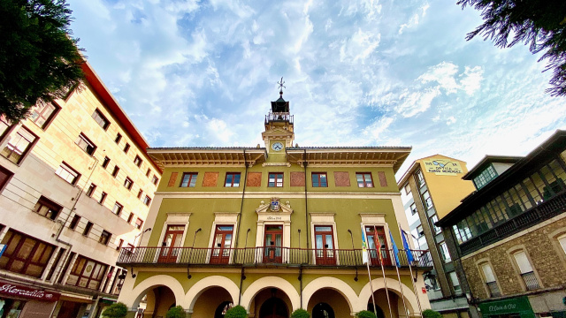 Casa Consistorial de Langreo