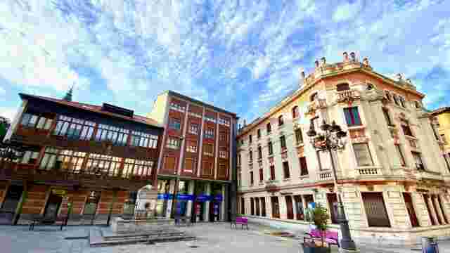 Edificio del Banco Herrero