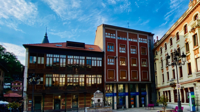 Edificio de Casa Cuca