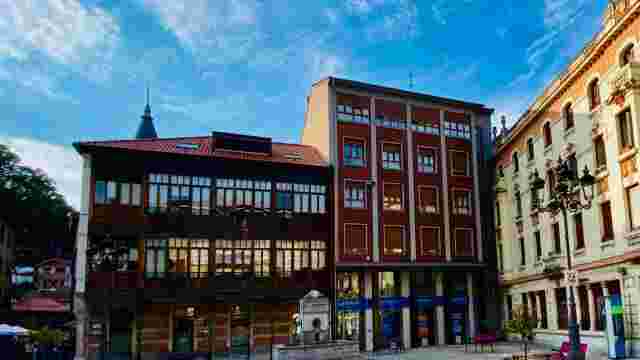 Edificio de Casa Cuca