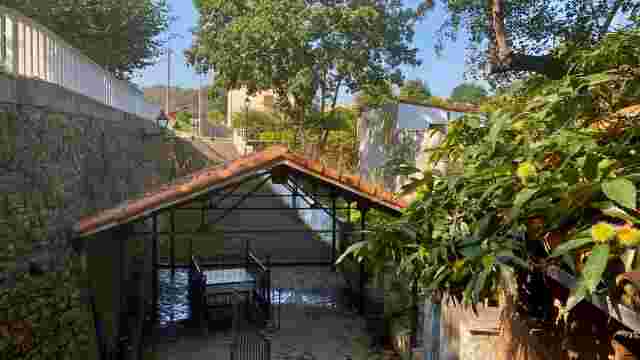 Fuente y Balneario de Lada