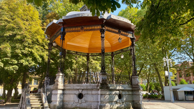 Parque Dolores F. Duro