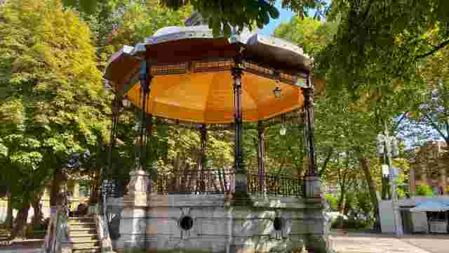Parque Dolores F. Duro