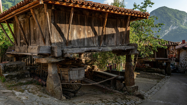 Pueblos y aldeas con historia