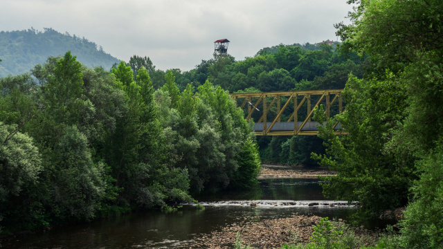 El Nalón, el río que nos une