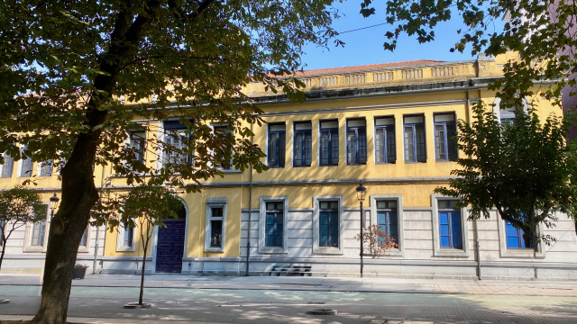 Escuela de Artes y Oficios La Salle