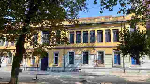 Escuela de Artes y Oficios La Salle