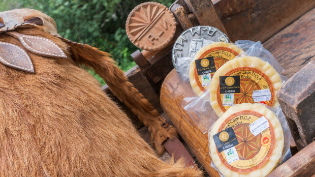 Productos y productores locales