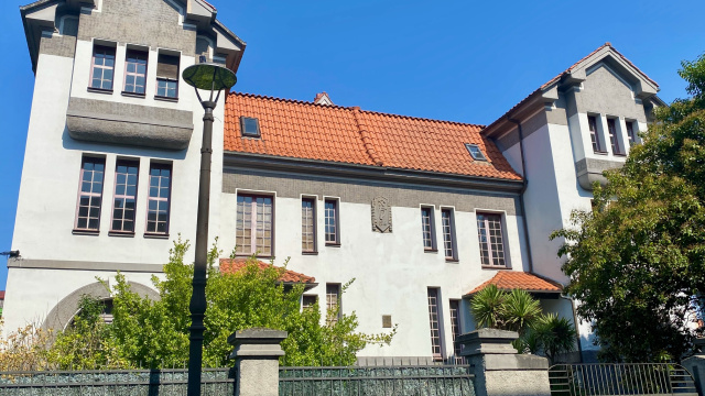 Chalets de la Calle Conde Sizzo