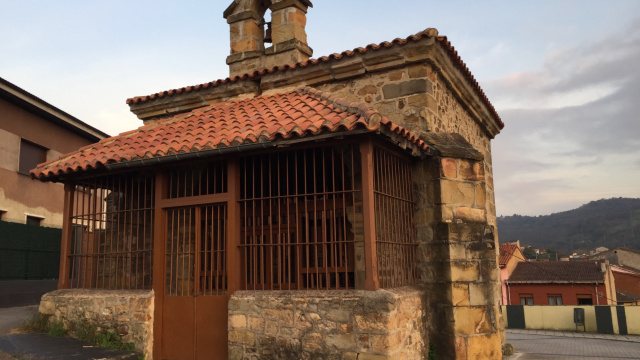 Capilla El Llungeru