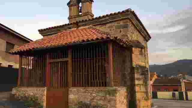 Capilla El Llungeru