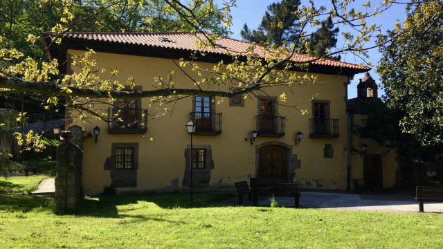 Casa de La Buelga