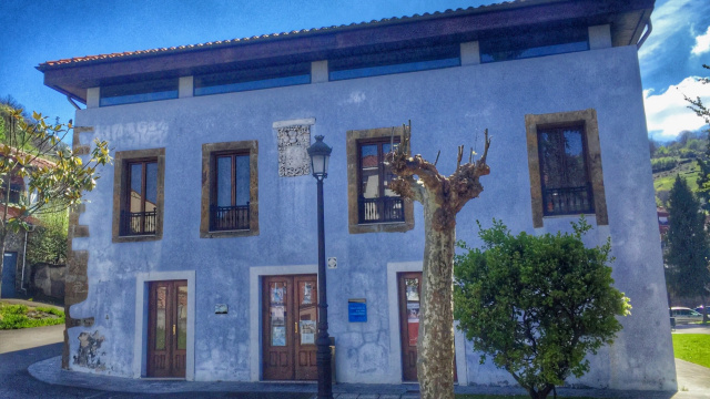 Casa de los Alberti