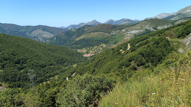 Deslizamiento de Peña El Grayal (1648 m)