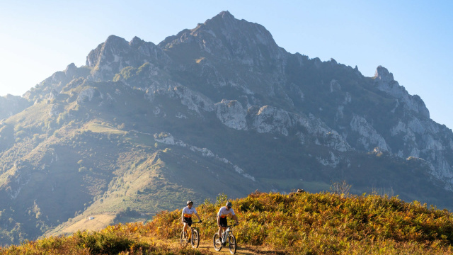 Senderos del Carbón y Rutas BTT