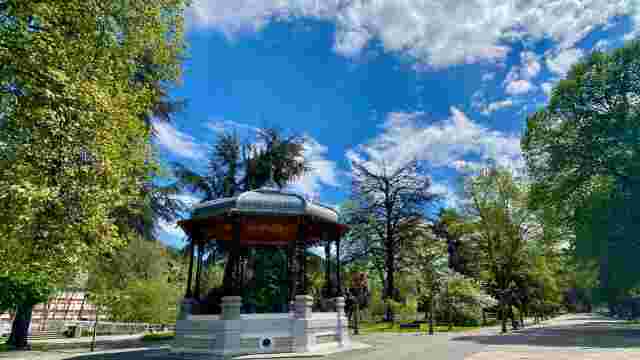 Parque Dorado