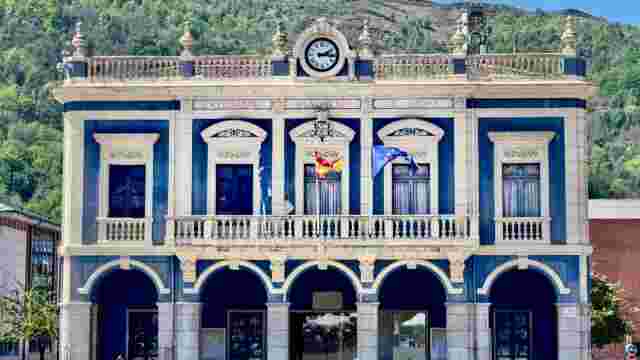Casa Consistorial de Laviana